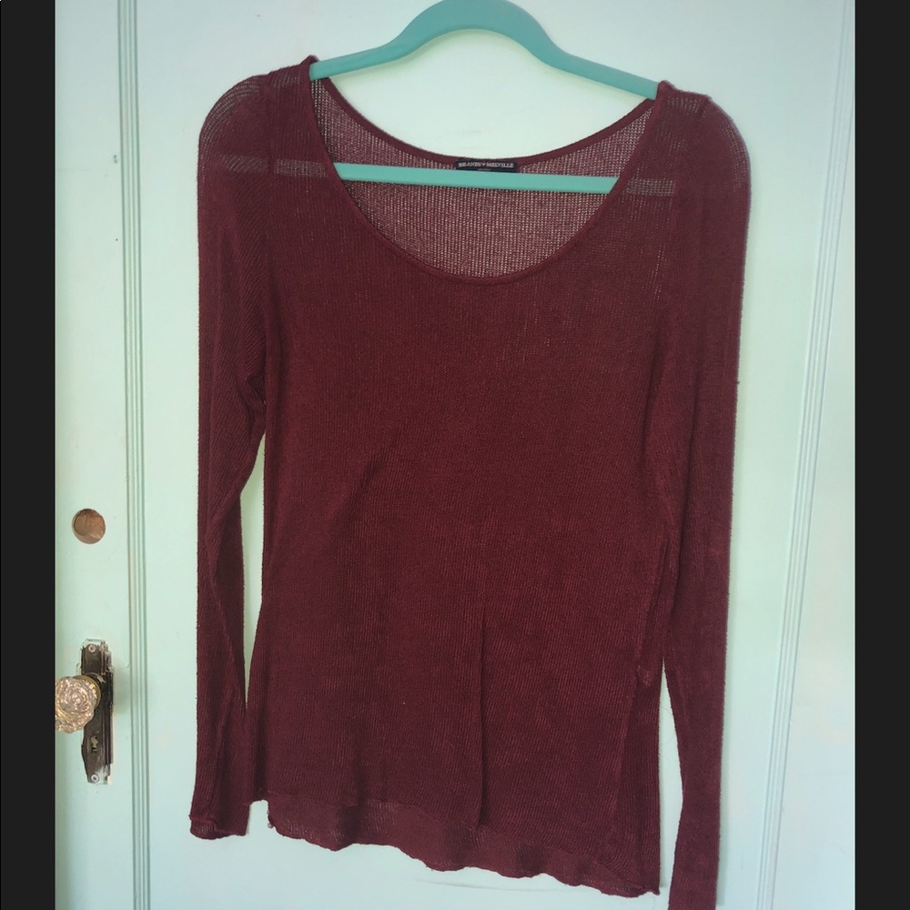 Brandy Melville sweater